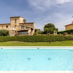 La Pieve Di San Martino Casa di campagna Colle Val D'Elsa