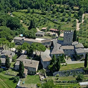 Tenuta Di Spannocchia Alloggio per agriturismo Rosia