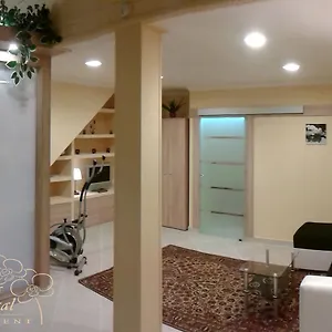 Orchidea Central Appartamento Budapest