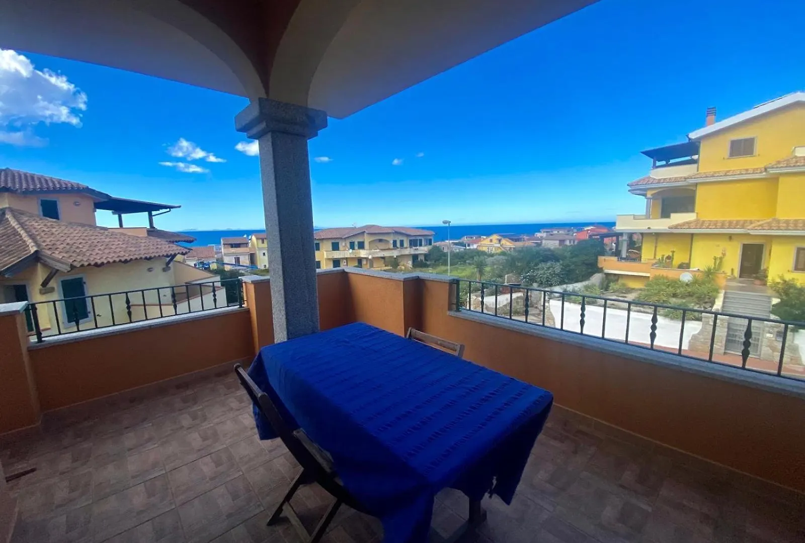 Castelsardo,Lu Bagnu Apartment Italy