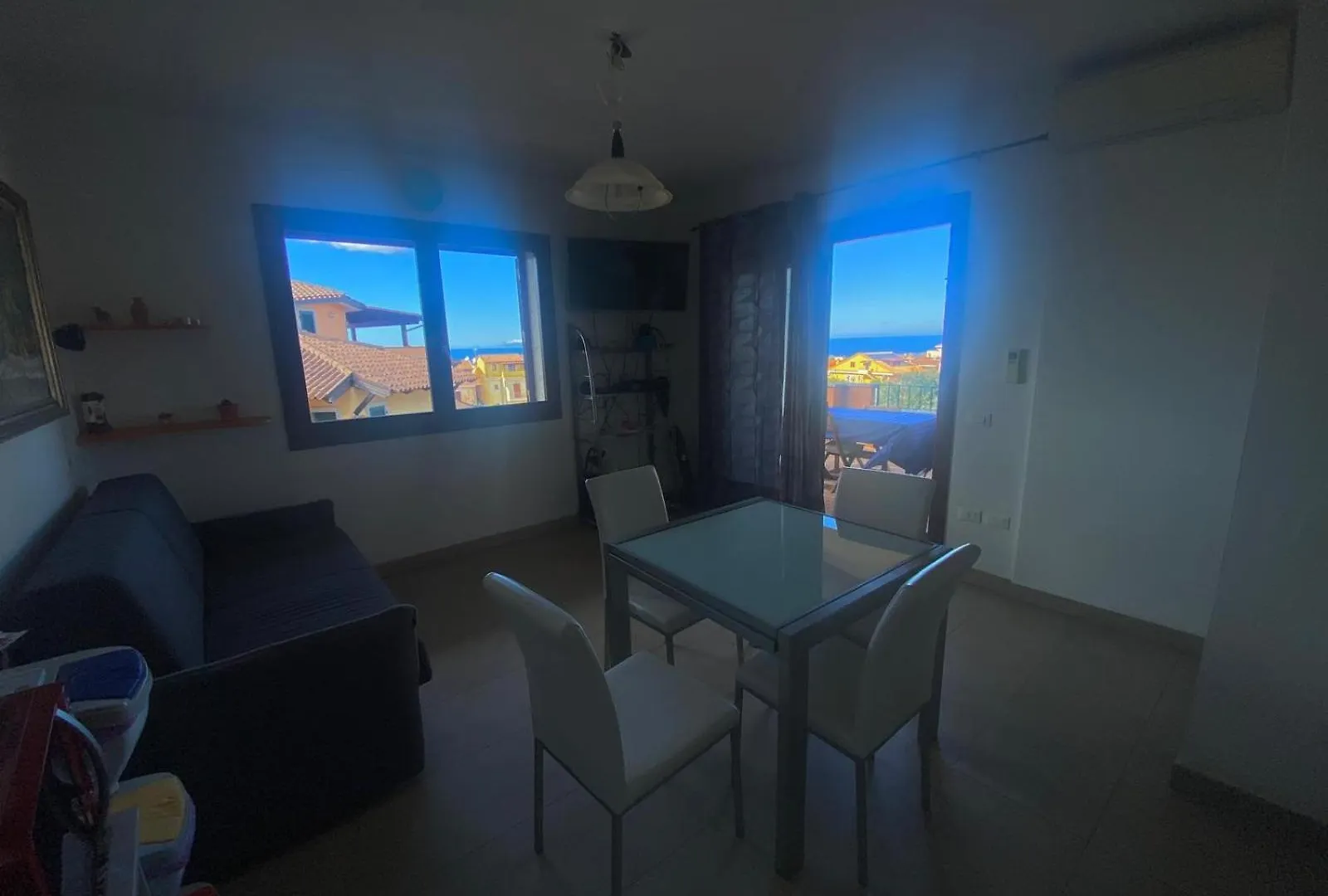 Castelsardo,Lu Bagnu Apartment Italy